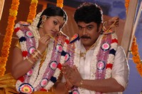 Tamil Movie   Murattu Kaalai Stills